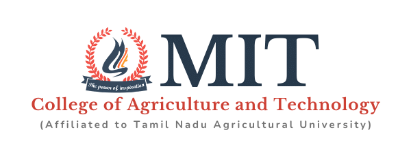 MIT College of Agriculture and Technology